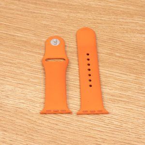 Hermès Hermes Orange 41mm 40mm 38mm Sport Band S/M Apple Watch 1 2 3 4 5 6 7 8 9